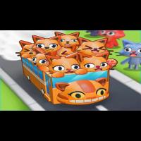 Animal Bus Traffic Jam