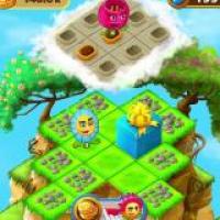 Clara s Colorful Flower Adventure