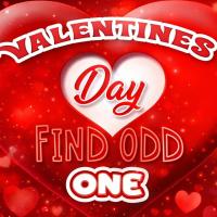 Find the Non-Matching Object in this Valentine s Day Themed Game