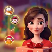 Power Line Energy Flow Christmas