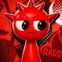 Raddy Sprunki Game Create Beats Play Online Free