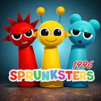 Sprunki 1996 Classic Retro Game Adventure Online