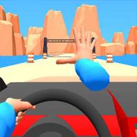 Telekinesis Drive First Person